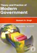 Theory and Practice of Modern Government 
