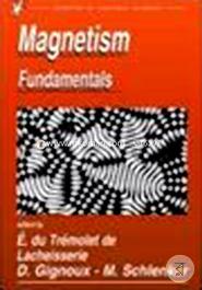 Magnetism: Fundamentals