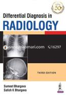 Differential Diagnosis in Radiology 