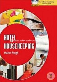 Hotel Housekeeping with VIdeo Cd