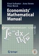 Economist's Mathematical Manual
