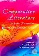 Comparative Literature:A Global Perspective