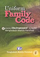 Uniform Family Code
