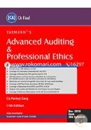 Advanced Auditing and Professional Ethics (CA-Final) (for November 2018 Exam-Old Syllabus)