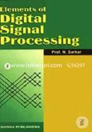 Elements of Digital Signal Processing 