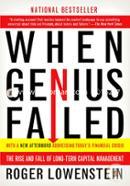 When Genius Failed: The Rise and Fall of Long-Term Capital Management