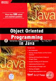 Objecct-Oriented Programming with JAVA: Essentials and Applications 