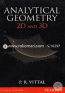 Analytical Geometry 2D And 3D 