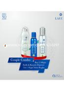 Couple Combo Package 1- Kayani Dastoor and Faith With free Sahar Ragba 45g For Men and Women - Lafz Body Spray - Buy 2 Get 1 Free