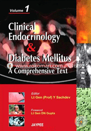 Clinical Endocrinology and Diabetes Mellitus a Comprehensive Text (Set of 2 Vols) 