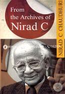 From The Archives of Nirad C