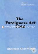 The foreigners Act 1946