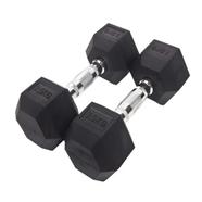 7.5Kg Hex Dumbbells 1 Pair (Total 15kg) 