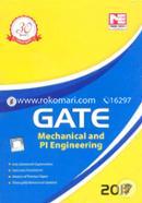 GATE 2017: Mechanical and PI Engineering Solved Papers