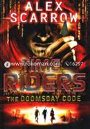 Time Riders: Doomsday Code (Book 3) image