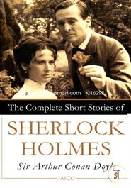 The Complete Short Stories of Sherlock Holmes image