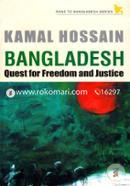 Bangladesh Quest for Freedom and Justice image
