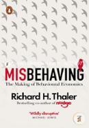 Misbehaving: The Making of Behavioural Economics 