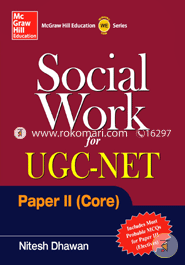 Social Work for UGC - NET Paper 2 (Core)
