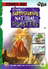 101 Earth Shaking Natural Disasters: Key stage 2 (Nature's Fury)