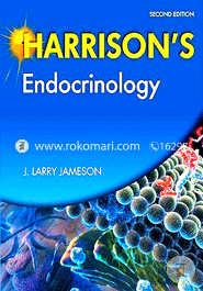 Harrison's Endocrinology (Paperback)