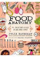 Food Anatomy: The Curious Parts and Pieces of Our Edible World 