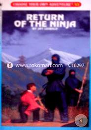 Return of the Ninja (Choose Your Own Adventure- 92)