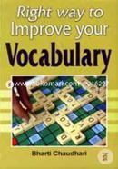 Right Way to Improve your Vocabulary