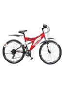 Duranta Recoil Multi Speed -26 Inch Cycle-Red Color - 804149