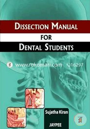 Dissection Manual for Dental Students (Paperback)