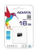 Adata 16GB Memory Card Class 10 (microSD) image