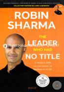 The Leader Who Had No Title - with CD image