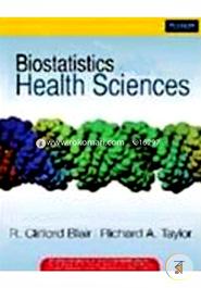 Biostatistics For The Health Sciences