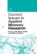 Current Issues in Applied Memory Research 