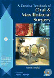 A Concise Textbook of Oral and Maxillofacial Surgery  (Paperback)