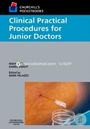 Clinical Practical Procedures Fo Junior Doctors 