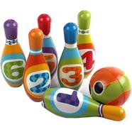 7 Pc Bowling Play Set Educational Early Development Sport Indoor Toys For Children 391