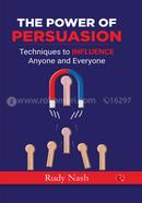 The power of persuasion 