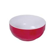 Spring Bowl-(Red-white) 7 Inch - 75754