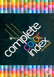 Complete Color Index (Set Of 2 Volumes) 