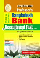 Professor's Bangladesh Bank Recruitment Test (MCQ and Written)