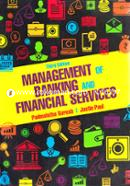 Management Of Banking And Financial Services (Paperback)