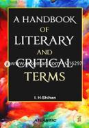 A Handbook of Literary and Critical Terms