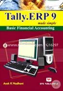 Tally.ERP 9 Made Simple Basic Financial Accounting