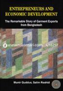Entrepreneurs and Economic Development