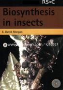 Biosynthesis in Insects 