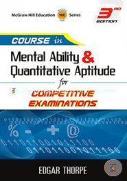 Course in Mental AbilIty and Quantitative Aptitude