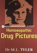 Homoeopathic Drug Picture: 1
