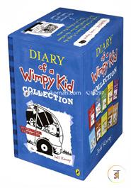 Diary of a Wimpy Kid Collection (Set of All Books)  image
