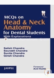 MCQS on Head and Neck Anatomy for Dental Students with Explanations (Paperback)